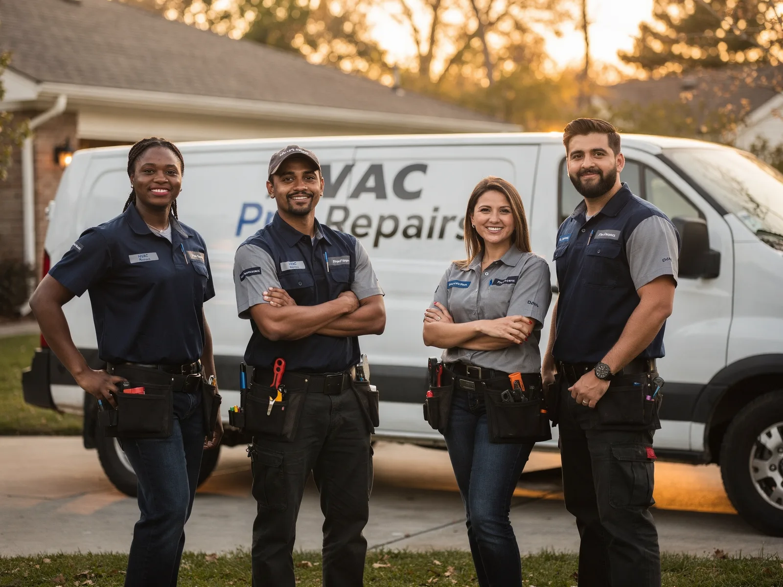Heat Pump Repair company in Winterset, IA